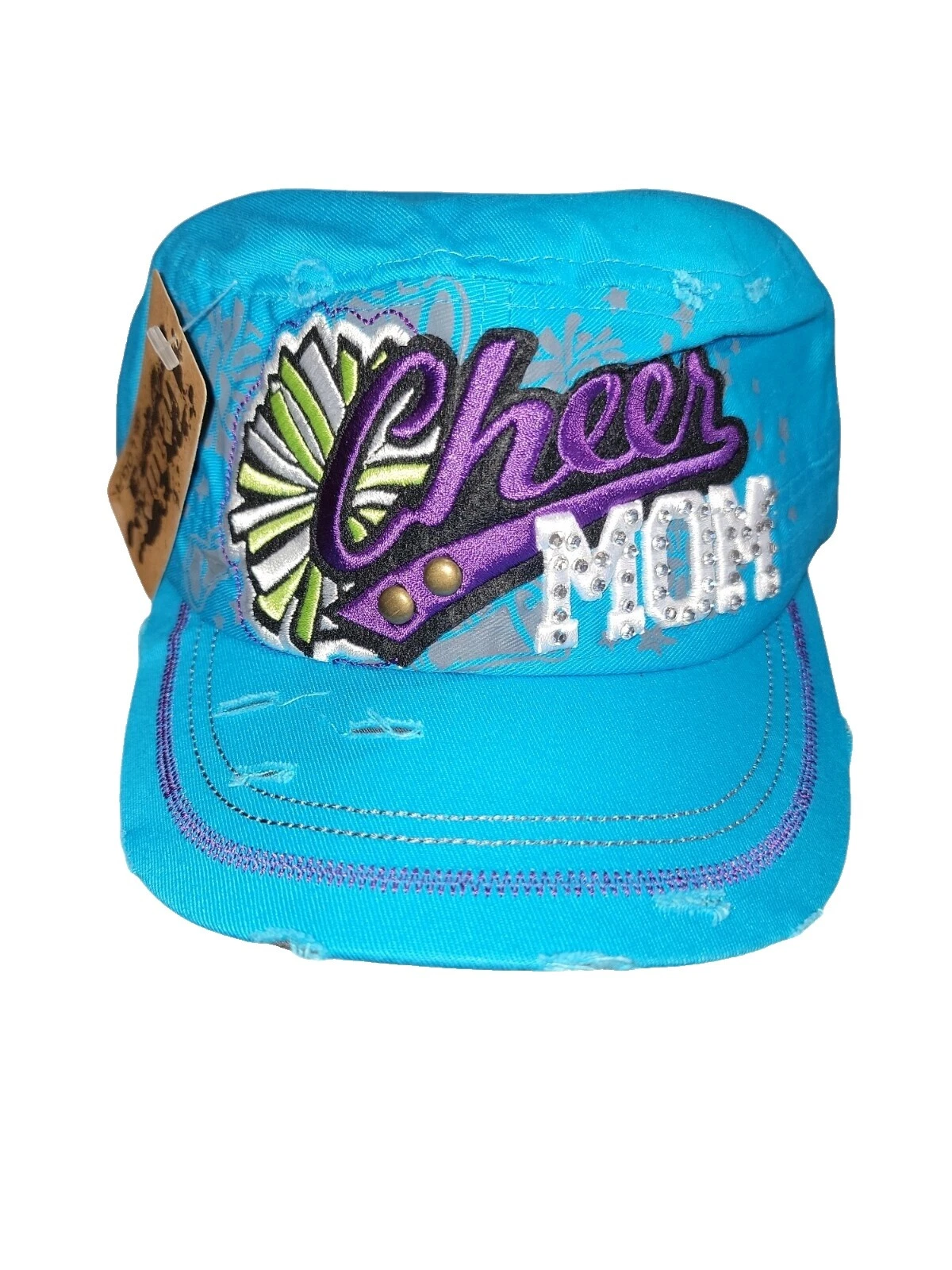 Leader Baseball Caps 100% Cotton Hats for Women