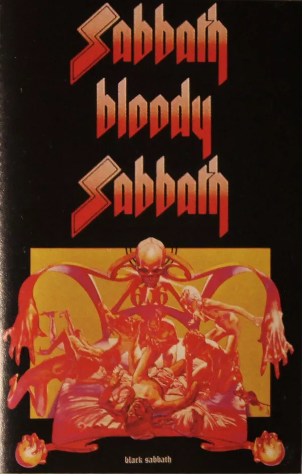 Sabbath Bloody Sabbath