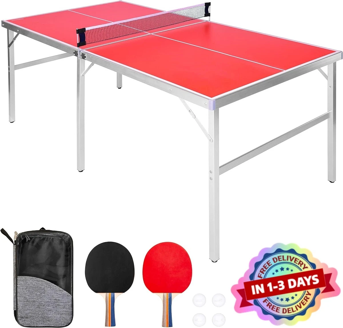 Mesa Ping Pong Plegable