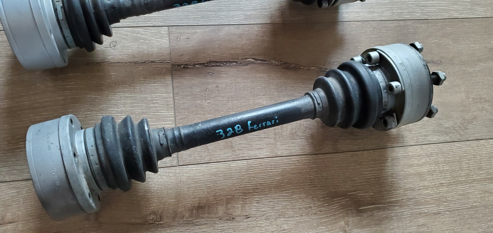Ferrari 328 Axle Shaft (USED) Removed From a Perfect Low Milage1989 328.