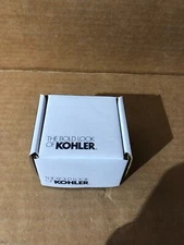 Kohler 369217 K- Margaux 1-1/4-Inch Knob, Vibrant Polished Nickel
