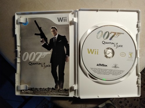 Wii Games with Manuals - Most are Mint ! - Picture 297 of 729