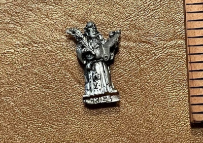Autosavant Henchman Scribe Sage Inquisition Warhammer 40k Metal