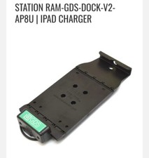 RAM MOUNT GDS  charger iPad docking - truck, vehicle, aircraft, boat