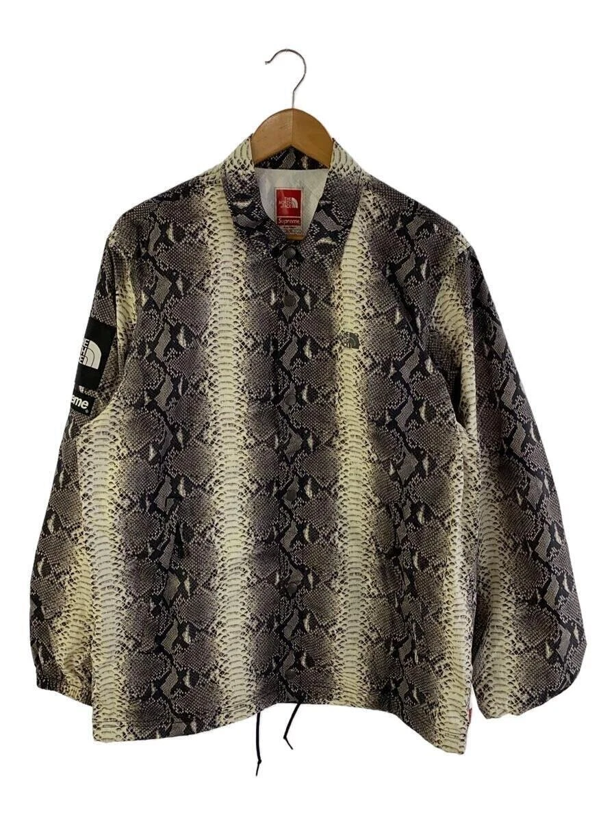 THE NORTH FACE × Veste Supreme grise M Occasion