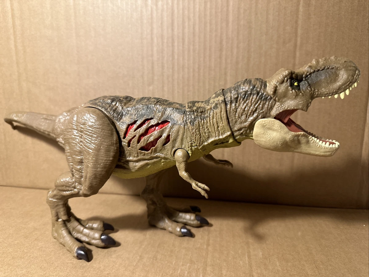 Jurassic World Extreme Damage Tyrannosaurus Rex
