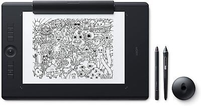 Wacom Intuos Pro Paper Edition L Size A4 Pen Tablet PTH-860 Wacom Intuos Pro Paper Edition L Size A4 Pen Tablet PTH-860