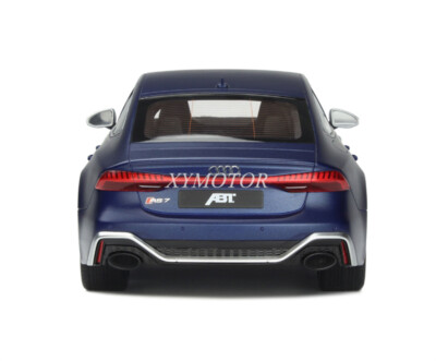 GT Spirit 1:18 Audi RS7 SPORTLINE ABT Resin Diecast Model Car