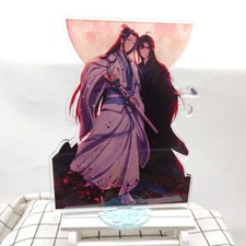 Anime Wei Wuxian Lan Wangji Mo Dao Zu Shi Acrylic Stand Keychains