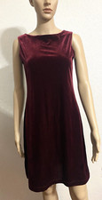 Vintage Intrigue Velvet Dress Size Small