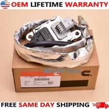 2872948 Cummins Nox Sensor Nitrogen Oxide Sensor For 13-18 Dodge Ram 6.7L OEM US