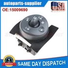 Power Mirror Switch 15009690 For Chevy GMC C K 1500/2500/3500 Pickup Suburban
