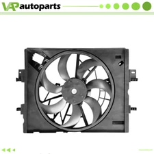 Engine Radiator Cooling Fan Assembly For 2020-2021 Nissan Sentra 2.0L