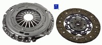 Kupplung VW Caddy/Eos/Golf/Jetta/Passat/Touran 2.0 TDI 03-