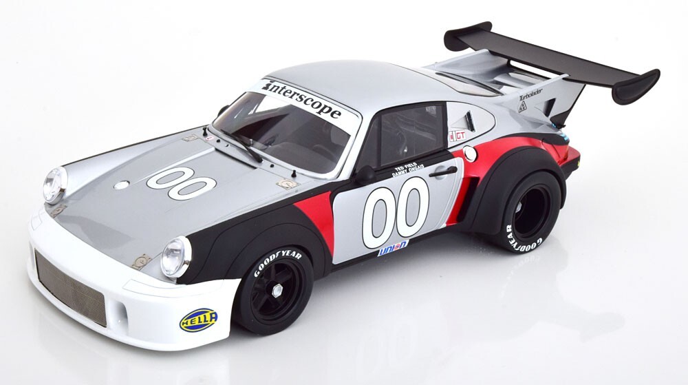 CMR Porsche 911 Carrera RSR 2.1 No 00 24h Daytona 1977 Field CMR Porsche 911 Carrera RSR 2.1 No 00 24h Daytona 1977 Field