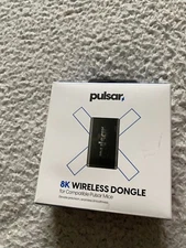 Pulsar Gaming Gears 8K Wireless Dongle - Black