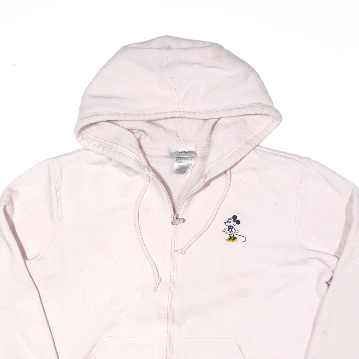 Minnie mouse shop cropped hoodie