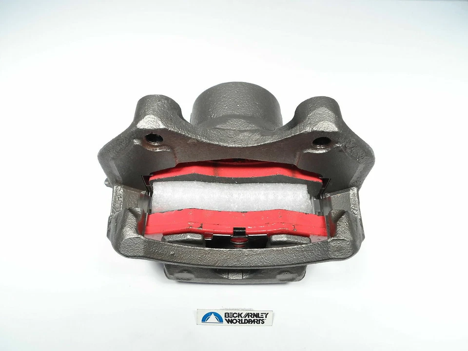 Beck Arnley 右前制动卡钳 带垫 适合日产 Maxima 1985 - 1988 — 第 2/2 张图片