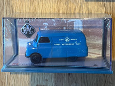 Corgi 05607 RAC Bedford CA Van, 1/43, MIB!