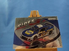 Chase Elliott Prizm Racing 2022 Rides