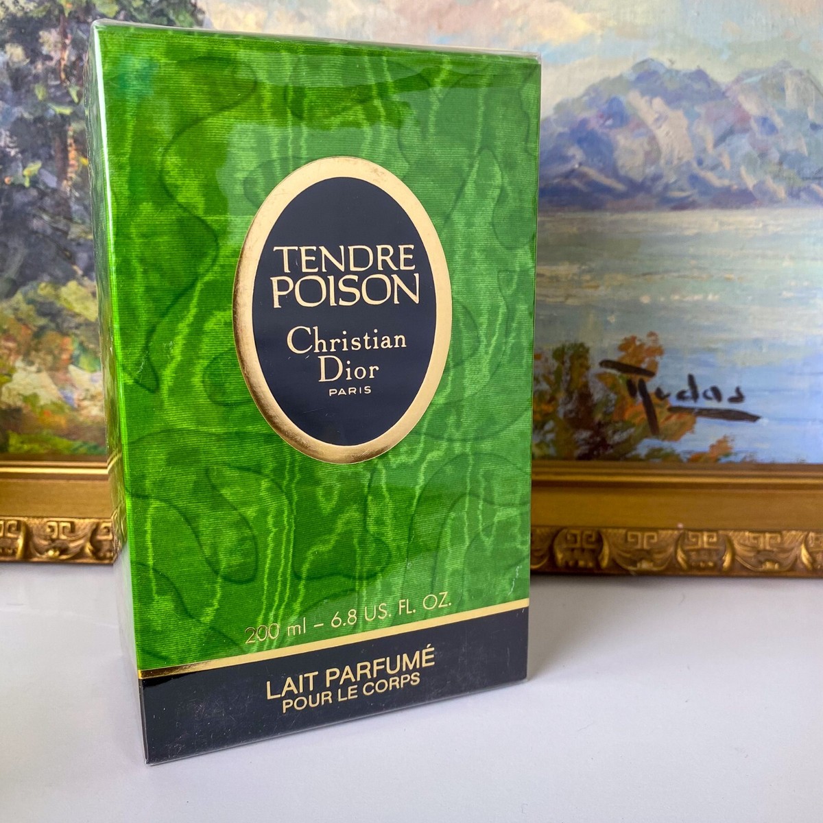 Christian Dior TENDRE POISON 50ml 未開封 50ml未開封】Christian Dior TENDRE POISON