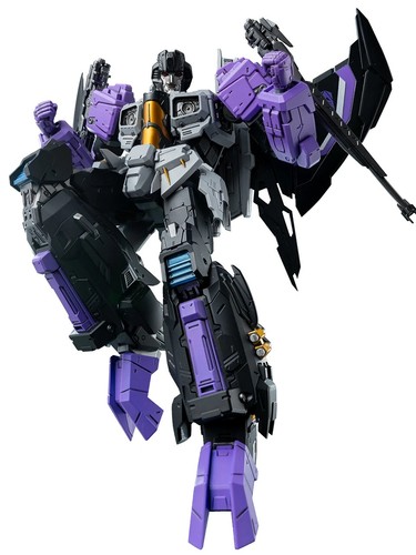 ThreeZero 3Z0663 Skywarp MDLX Action Figure New in Stock - Picture 3 of 6