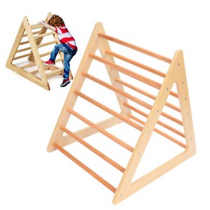 Echelle D Escalade Triangle D Escalade Pour Tout Petits Surface Bien Lisse Bebe Ebay