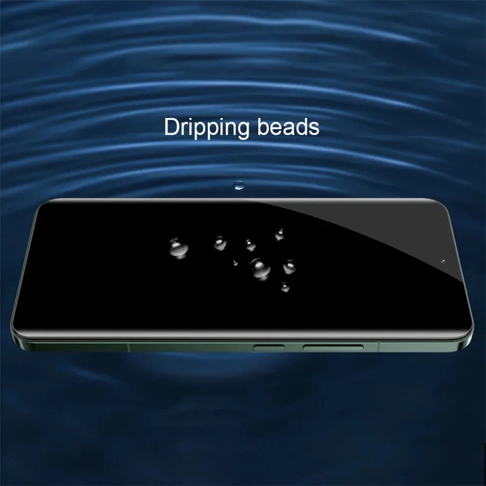 Nillkin Film For Xiaomi Mi 14 Ultra Pro 3D HD 9H Tempered Glass Screen Protector - Image 4 of 4