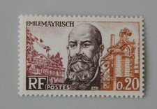 Année 1963 france YT 1385 neuf luxe ** Grands hommes