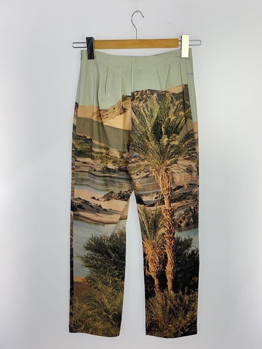 Other Brands Paloma Wool Graphic Pants 36 Cotton Multi Color Other Brands Paloma Wool Graphic Pants 36 Cotton Multi Color