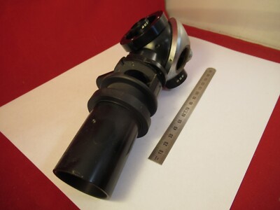 ZEISS GERMANY DIC NOSEPIECE TURRET 466220 MICROSCOPE PART AS