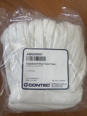 CONTEC Long Lasting Synthetic POLYESTER Looped End MOP Head AMGN0001