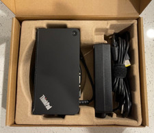 NEW Lenovo ThinkPad DU9047S1 OneLink Dock  Lenovo 90W ADLX90NLC3A AC Adapter
