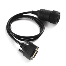 14 Pins ET-III Connector Cable 457-6114 For CAT ET-3 Diagnostic Adapter 317-7485