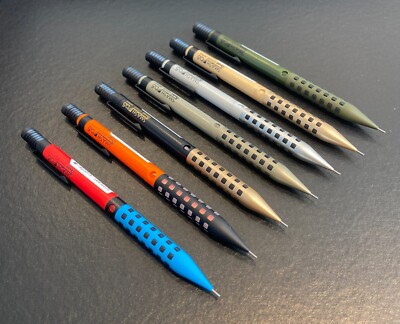 Limited Edition!! Pentel SMASH Kitera Shoji Druckbleistift, 0,5 mm