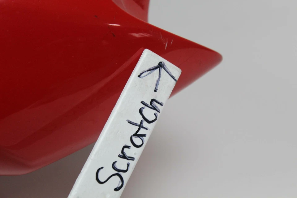 Carenado conjunto tanque gasolina combustible Ducati Streetfighter 1098S 1098 OEM Foto 3 de 4