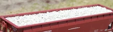 F&N Hobbies 81301 HO Scale Gravel for Atlas 2 Bay Hopper Car (2 Pack)