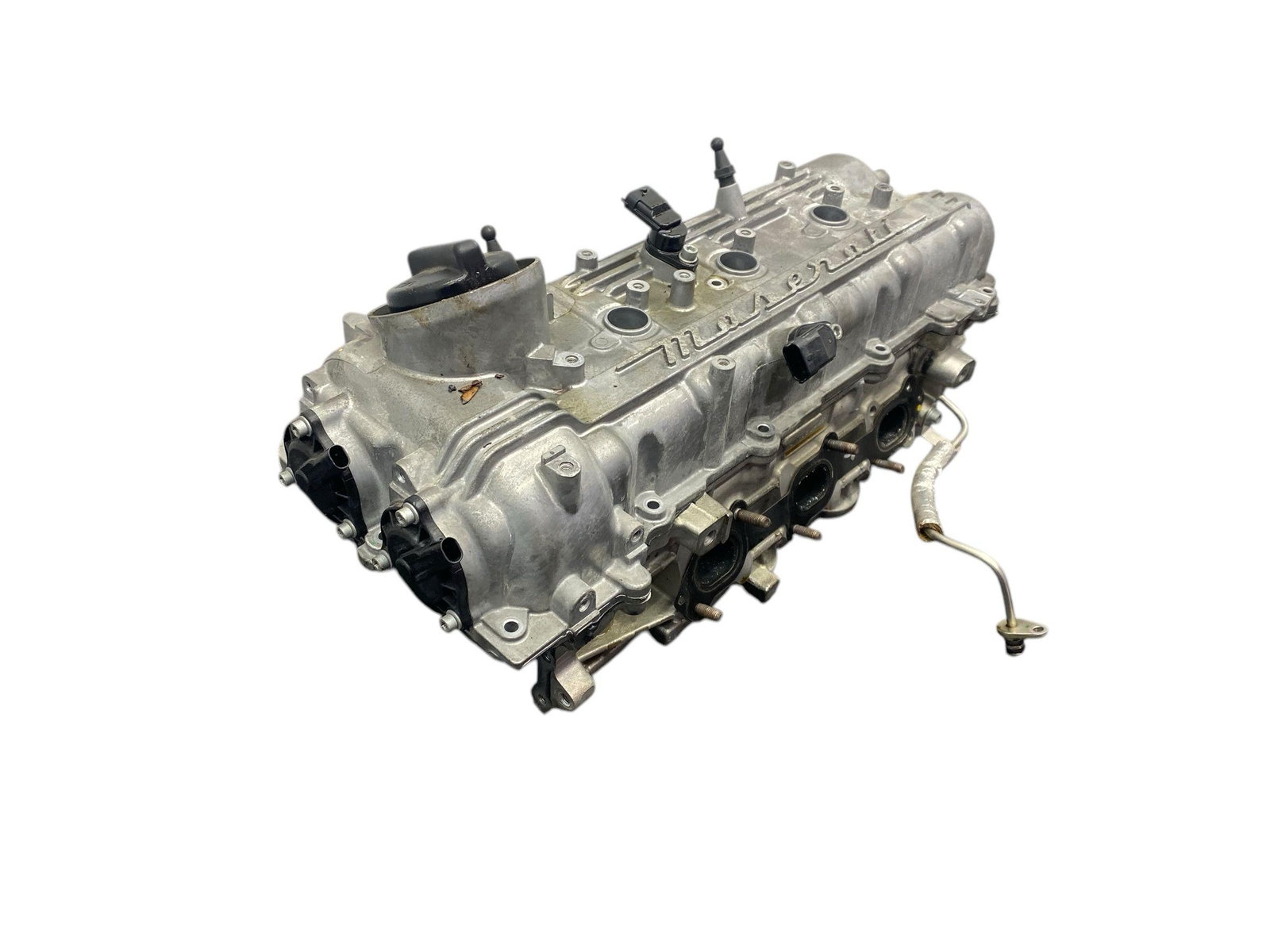 2017-2020 MASERATI LEVANTE M161 3.0L AWD LEFT CYLINDER HEAD W/ *PART NOTE**24K*
