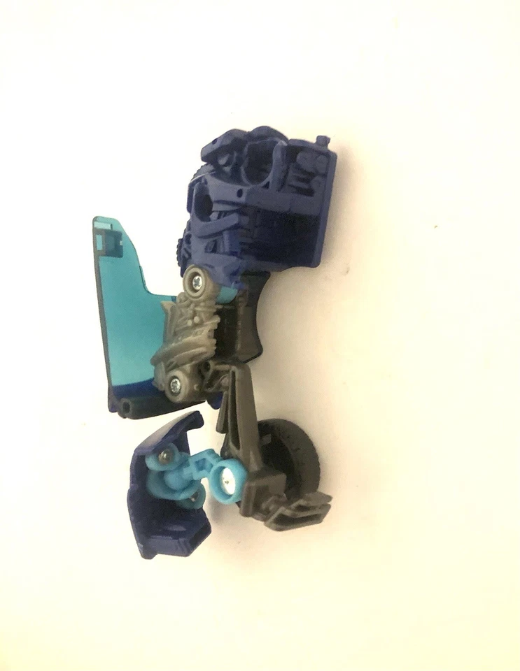 Transformers Revenge of the Fallen Deluxe Class Jolt Figure Right Leg Part - Image 4 of 4