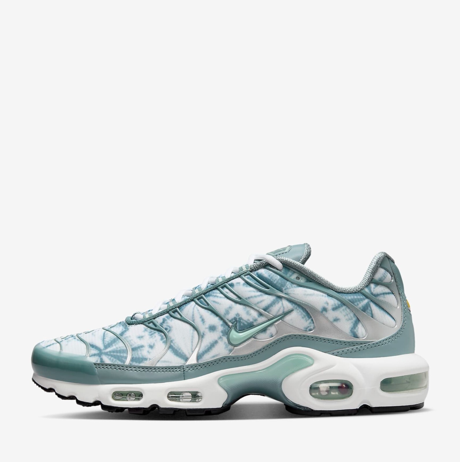 Nike TN Air Max Plus Waterway Palm White Grey Mens FV0394-300