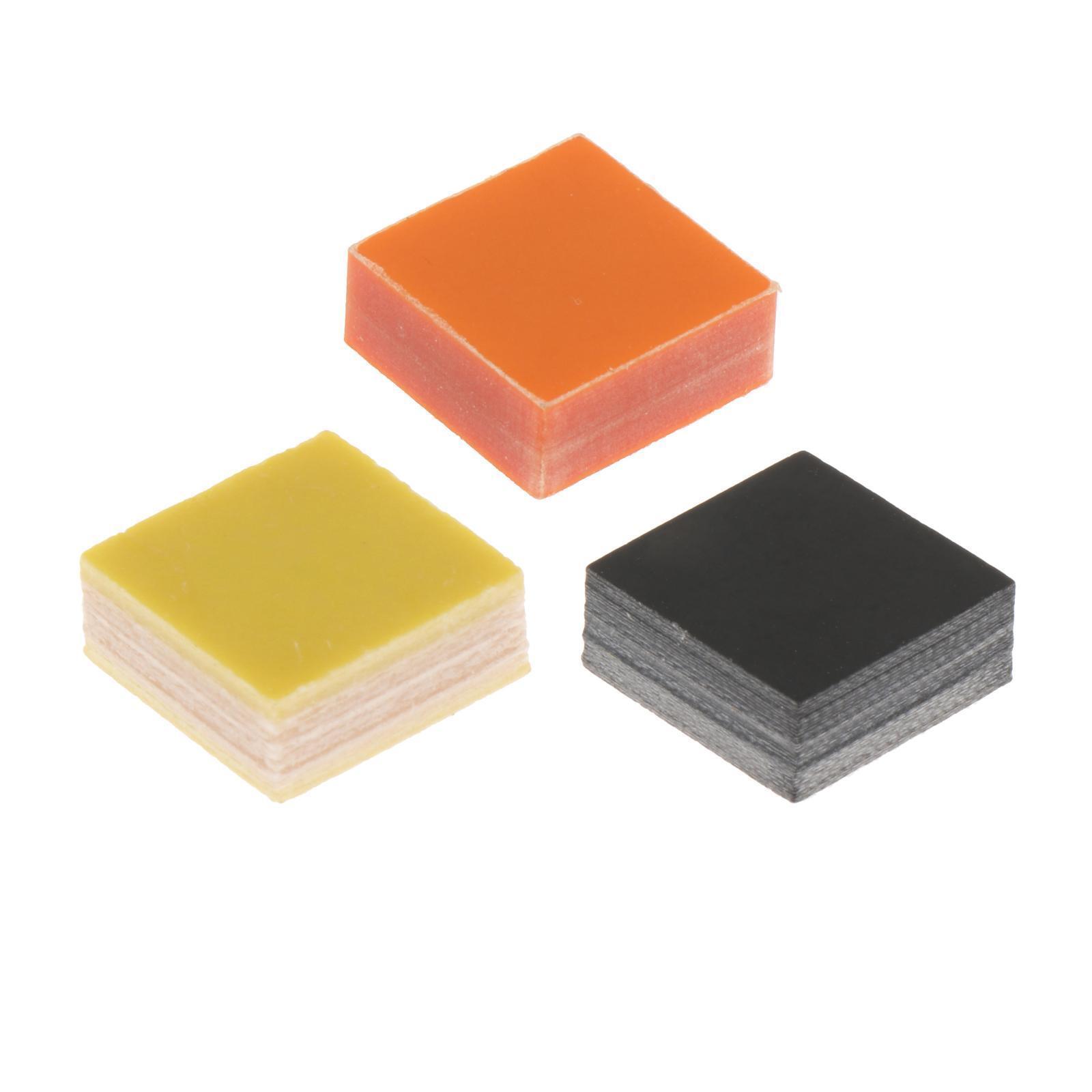 Billiard Pool Cue Tip 15mm Portable Break Jump Tip Pool Billiard