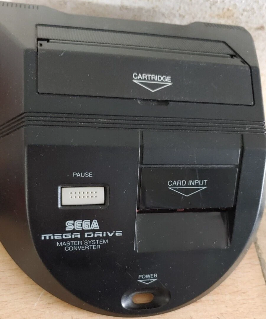 Adaptateur Sega Master Systeme d'occasion