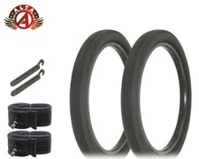 Alta 20X 2.125 WIDE TREAD BICYCLE BLACKWALL SLIK TIRE FITS S2 RIM STINGRAYS 6PC.