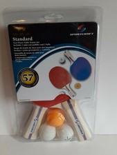 NIP Sportcraft Standard Two Player Table Tennis Set