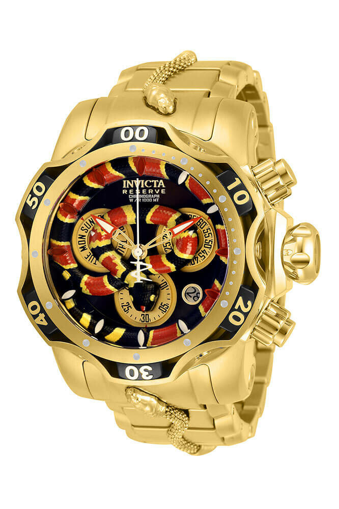 invicta venom watch