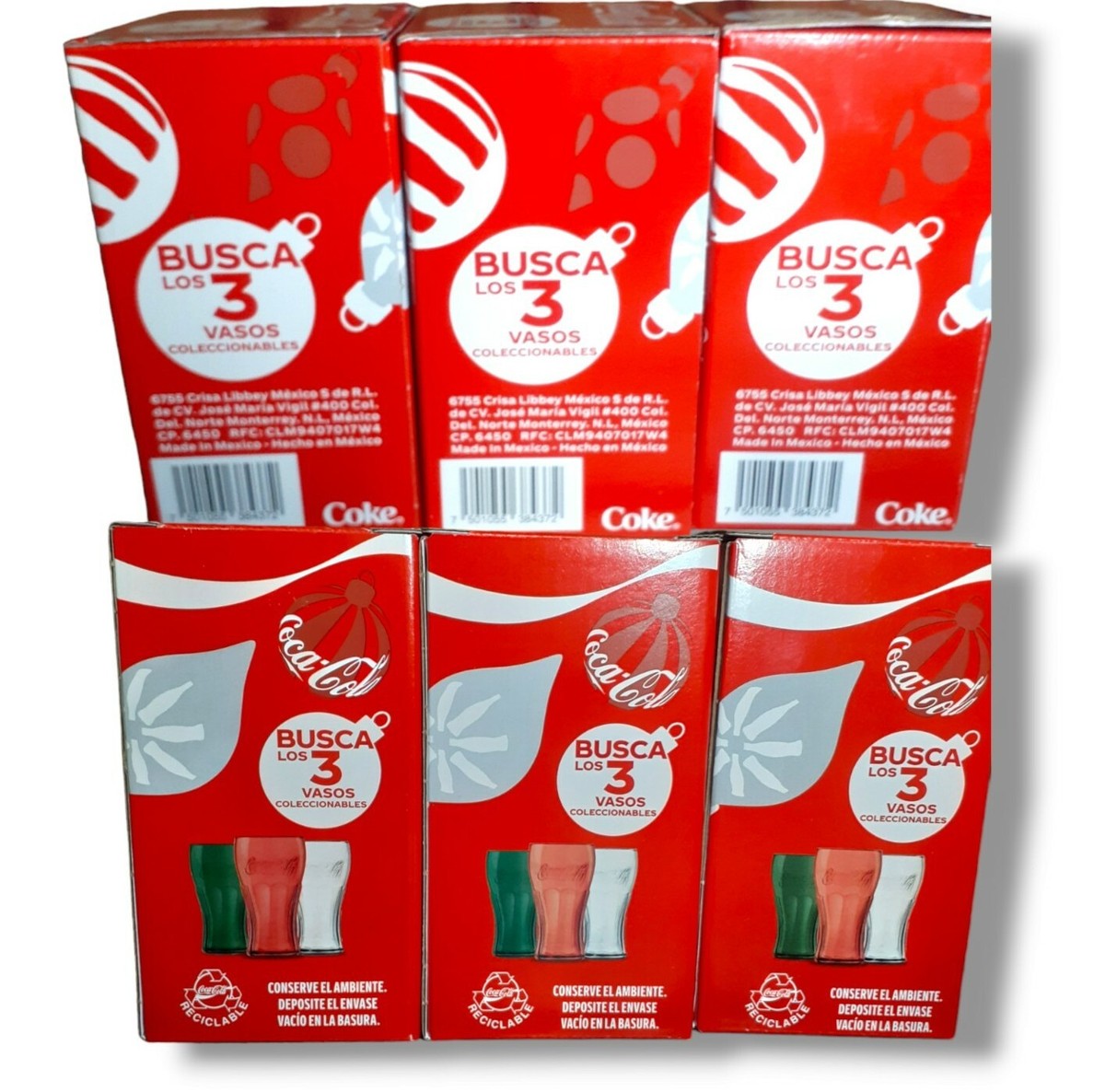 Coca-Cola サンタクロース グラス 3個セット $_12.JPG?set_id=880000500F