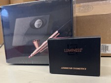 Luminess Air Basic Airbrush Makeup Kit - With Makeup N-Deep Sealed