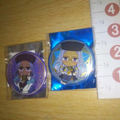 A70212 Fate EXTRA Last Encore Can badge Rani VIII | eBay