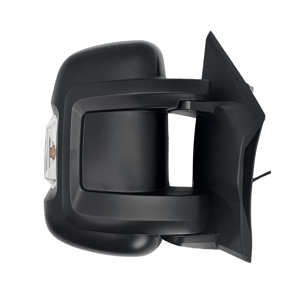 Promaster 1500 2500 3500 Textured Black Passenger Right Side Mirror 2014-2022