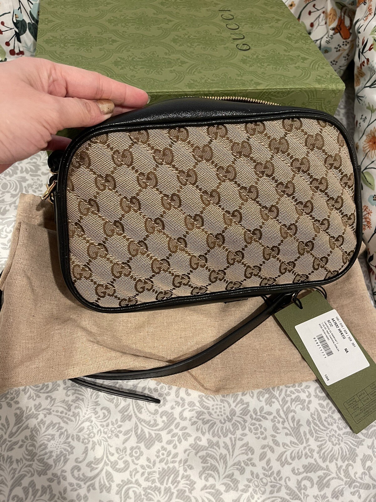 gucci cross body bags for women new eBay